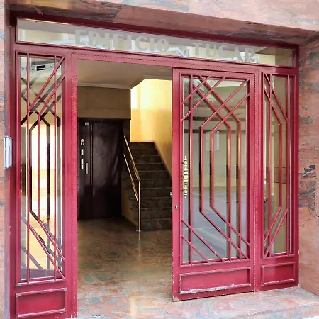 Apartment Tugar 3-5 Benidorm